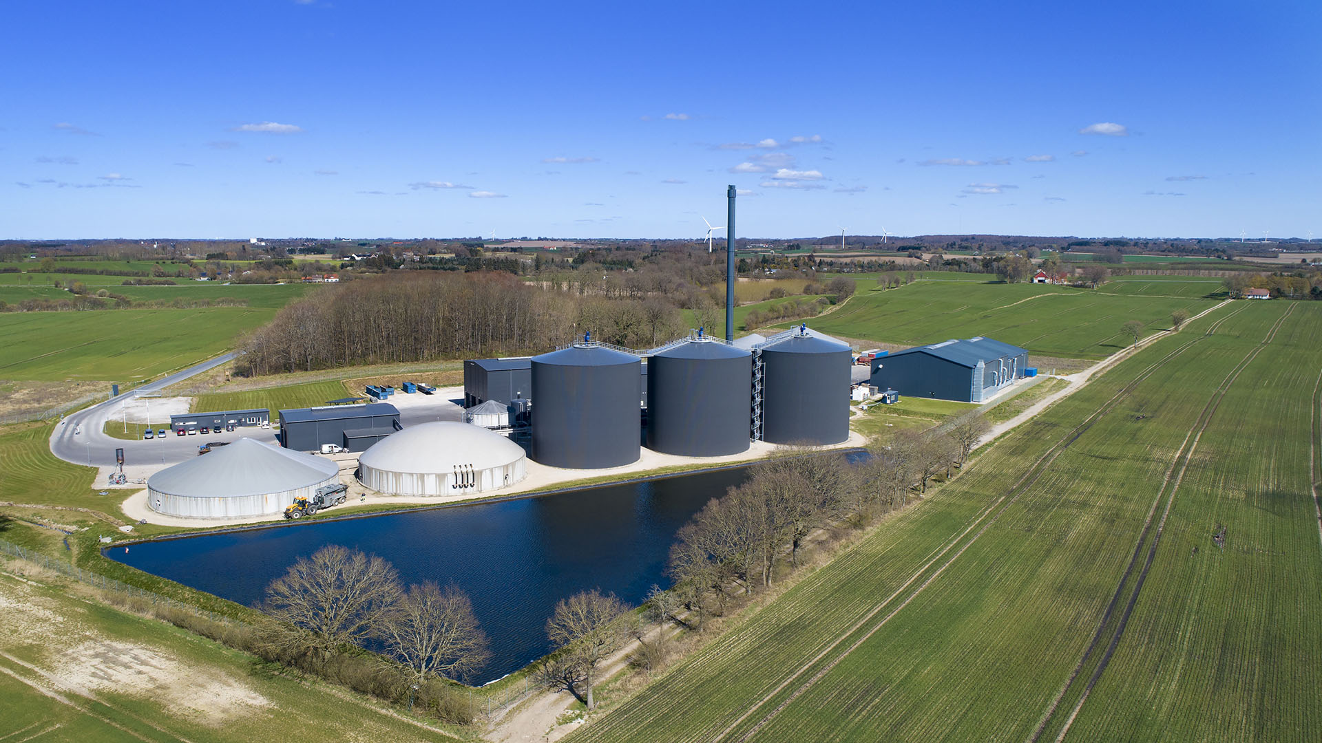 Skal den industri flytte til udlandet? - Biogas Danmark